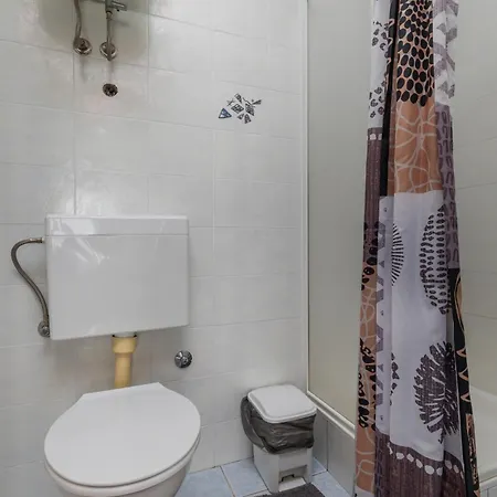 And By The Sea Brela, Makarska - 24416 بيت ضيافة 3*