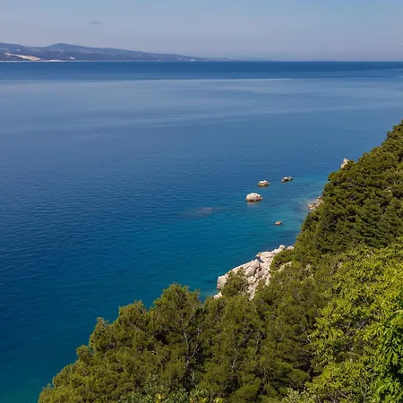 Maison d'hôtes And By The Sea Brela, Makarska - 24416 3*