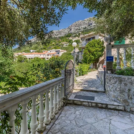 Maison d'hôtes And By The Sea Brela, Makarska - 24416 Brela